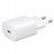 Carregador Parede Samsung 25W USB Tipo C, Branco, EP-TA800NW-BULK sem_imagem