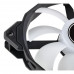 Corsair AF120 LED Low Noise Cooling Fan, Single Pack - White