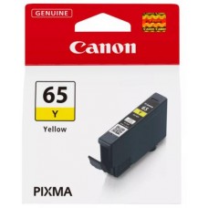 Canon CLI-65 Pro Séries - Yellow ink tank Canon CLI-65 Pro Séries - Yellow ink tank