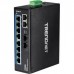 Switch Ethernet Trendnet TI-G102 Gigabit, 10 Portas, Industrial, TI-G102 Switch Ethernet Trendnet TI-G102 Gigabit, 10 Portas, Industrial, TI-G102