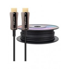 Cabo Nanocable HDMI 2.1 10.15.2150 - 8K@60Hz, 4K@120Hz, 48Gbps, 50m, Preto