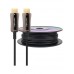 Cabo Nanocable HDMI 2.1 10.15.2150 - 8K@60Hz, 4K@120Hz, 48Gbps, 50m, Preto