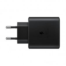 Carregador Samsung EP-TA845XBEGWW, 45W, USB Tipo-C, Preto