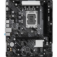 Placa-mãe ASROCK B760M-H2/M.2: Intel LGA 1700, B760, 2x DDR5, 96GB Placa-mãe ASROCK B760M-H2/M.2: Intel LGA 1700, B760, 2x DDR5, 96GB