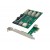 Conceptronic EMRICK PCIe x1 to 4 PCIe x1 Expansion Kit sem_imagem