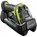 Leitor de Código de Barras Vestível Zebra DS3678-SR Verde, Kit USB, DS3678-SR3U4210SFW