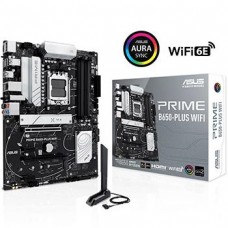 Motherboard Asus Prime B650-Plus Wifi, AM5, DDR5, PCIe 5.0, PRIMEB650-PLUSWIFI Motherboard Asus Prime B650-Plus Wifi, AM5, DDR5, PCIe 5.0, PRIMEB650-PLUSWIFI