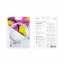 Acessório TooQ TQCLKC0015 - Cabo Antirroubo para Portátil, 1.5m