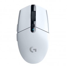 Rato Logitech G305 Lightspeed: Sem Fio, 12000 DPI, 6 Botões, Branco Rato Logitech G305 Lightspeed: Sem Fio, 12000 DPI, 6 Botões, Branco