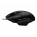 Logitech G G502 X - rato - USB - preto - 910-006138 Logitech G G502 X - rato - USB - preto - 910-006138
