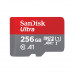 Sandisk 256gb Sandisk Ultra Microsdxc+ Sd 120mb/s A1 Class 10 Uhs-i