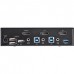 KVM Switch - 2 Port - DP 4K60 - USB 3.0