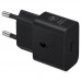 Carregador de Dispositivos Móveis Samsung EP-T2510NBEGEU - Carregador de Parede 25W USB Tipo-C, Preto Carregador de Dispositivos Móveis Samsung EP-T2510NBEGEU - Carregador de Parede 25W USB Tipo-C, Preto