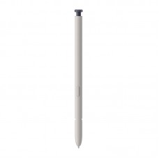 Caneta Samsung S Pen para Galaxy S25 Ultra, Preto e Branco