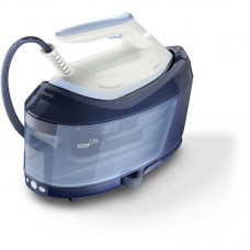 Centro de Planchado Philips PerfectCare 6000 PSG6026/20 - SteamGlide Plus, 2400W, 1.8L Centro de Planchado Philips PerfectCare 6000 PSG6026/20 - SteamGlide Plus, 2400W, 1.8L