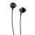 Auscultadores Intra-auriculares Philips TAUE100BK/00 - Pretos sem_imagem