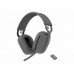 Logitech Zone Vibe Wireless - auscultadores - 981-001157