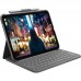 Capa para Tablet Logitech Slim Folio - iPad (10ª geração), Teclado QWERTZ Alemão, 920-011423