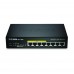 D-link 8-port 10/100/1000Mbps Desktop Switch w/ 4 PoE Ports (D-Link Assist - Categoria C) D-link 8-port 10/100/1000Mbps Desktop Switch w/ 4 PoE Ports (D-Link Assist - Categoria C)