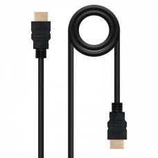 Nanocable Cable Hdmi V1.4 Macho a Hdmi V1.4 Macho 1.80m - Negro Nanocable Cable Hdmi V1.4 Macho a Hdmi V1.4 Macho 1.80m - Negro