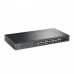 Switch TP-Link TL-SG3428: 24 Portas Gigabit, 4 SFP Gigabit