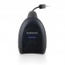 Leitor de Códigos de Barras Datalogic QuickScan QD2500, 1D/2D, Laser, Preto