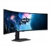 Samsung G95C monitor de ecrã 124,5 cm (49 Samsung G95C monitor de ecrã 124,5 cm (49