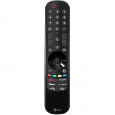 Controlo Remoto LG Magic Remote MR24GN - Comando por Voz, Netflix, Prime Video