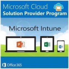 Software Gestão Microsoft Intune CSP-INTDEV - Gestão de Dispositivos (MPN: CSP-INTDEV) Software Gestão Microsoft Intune CSP-INTDEV - Gestão de Dispositivos (MPN: CSP-INTDEV)