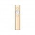 Apresentador Logitech Wireless Presenter Laser Dourado Apresentador Logitech Wireless Presenter Laser Dourado