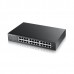 Switch de Rede Zyxel, GS1900-24E-EU0103F, 24 Portas Gigabit Ethernet Switch de Rede Zyxel, GS1900-24E-EU0103F, 24 Portas Gigabit Ethernet