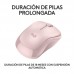 Rato Logitech M240 Silent Bluetooth Rosa, 910-007121 - Silencioso, Ambidestro, Bluetooth, 18 Meses de Bateria Rato Logitech M240 Silent Bluetooth Rosa, 910-007121 - Silencioso, Ambidestro, Bluetooth, 18 Meses de Bateria