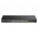 D-Link 28-port Smart Mgd Gb Switch 4x 10g In
