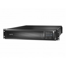 APC Smart-UPS X 3000 Rack/Tower LCD - UPS - 2.7 kW - 3000 VA - SMX3000RMHV2UNC