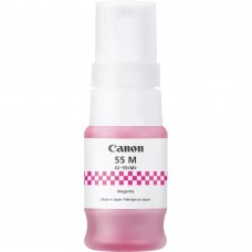 Canon - GI-55 M Magenta Ink Bottle
