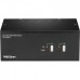 Switch KVM Trendnet TK-232DV, 2 computadores, 6xUSB, 6xDVI