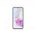 Capa Samsung Galaxy A35 5G Silicone Case, Azul Claro Capa Samsung Galaxy A35 5G Silicone Case, Azul Claro