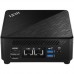 Mini PC Barebone MSI Cubi 5 12M-405BEU: i7-1255U, Intel UHD Graphics, 64GB RAM