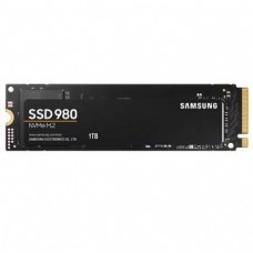 SSD Samsung 980 MZ-V8V1T0: NVMe M.2 2280, 1TB, 3500/3000MB/s SSD Samsung 980 MZ-V8V1T0: NVMe M.2 2280, 1TB, 3500/3000MB/s