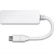 Trendnet USB-C TO Gigabit Ethernet Adap IN·
