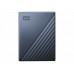 WD My Passport Ultra WDBC3C0020BBL - disco rígido - 2 TB - USB 3.0 - WDBC3C0020BBL-WESN