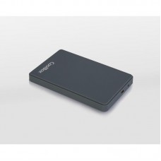 Gabinete Externo HDD/SSD Coolbox SCG-2543, COO-SCG2543-8, USB 3.0, para Discos 2.5