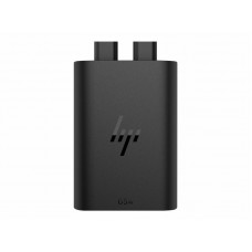 HP GaN USB-C Laptop Charger - adaptador de alimentação - 65 Watt - 600Q8AA#ABB HP GaN USB-C Laptop Charger - adaptador de alimentação - 65 Watt - 600Q8AA#ABB