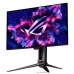 ASUS PG27UCDM 27INCH 4K QD-OLED 240HZ 0.03MS(GTG) HDMI DP BLACK