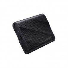 Disco SSD Externo Samsung Portable T9 1TB: Velocidade até 2000 MB/s, USB 3.2