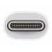 Apple Thunderbolt 3 (USB-C) to Thunderbolt 2 Adapter - adaptador Thunderbolt - USB-C para Mini DisplayPort - MMEL2ZM/A