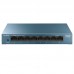TP-LINK LiteWave 8-Port Gigabit Desktop Switch, 8 Gigabit RJ45 Ports, Desktop Steel Case