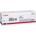Canon CRG 055H C - Cartridge compativel com: MF740, LBP660 Canon CRG 055H C - Cartridge compativel com: MF740, LBP660