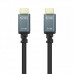 Cabo PC Externo TooQ 10.15.8002 HDMI 2m Tipo A Preto