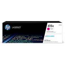 Toner HP LaserJet 415X Magenta de Alta Capacidade